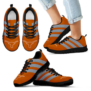 Splendid Line Sporty Texas Longhorns Sneakers