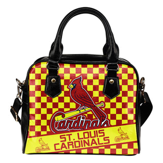 Different Fabulous Banner St. Louis Cardinals Shoulder Handbags