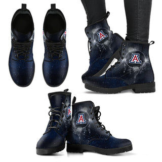 Secret Green Sun And Moon Dreamcatcher Arizona Wildcats Boots