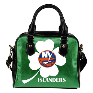 New York Islanders Blowing Amazing Stuff Shoulder Handbags