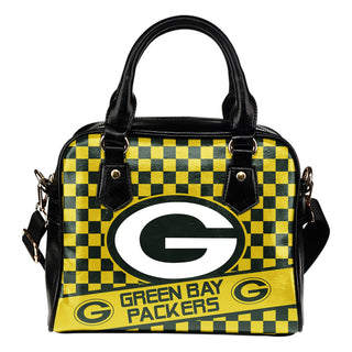Different Fabulous Banner Green Bay Packers Shoulder Handbags