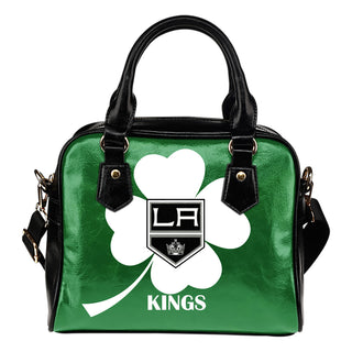 Los Angeles Kings Blowing Amazing Stuff Shoulder Handbags