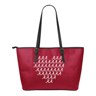 Alabama Crimson Tide Heart Logo Leather Bags - Best Funny Store