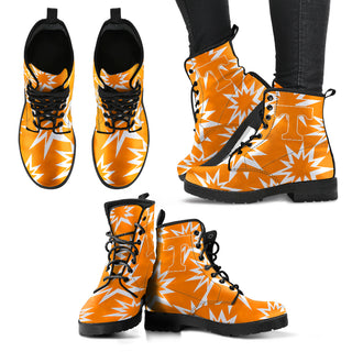 Dizzy Motion Amazing Designs Logo Tennessee Volunteers Boots