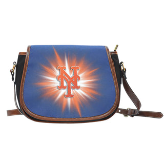 New York Mets Flashlight Saddle Bags - Best Funny Store