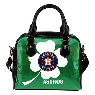 Houston Astros Blowing Amazing Stuff Shoulder Handbags