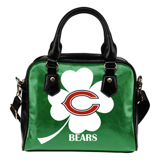 Chicago Bears Blowing Amazing Stuff Shoulder Handbags