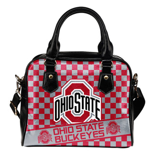 Different Fabulous Banner Ohio State Buckeyes Shoulder Handbags