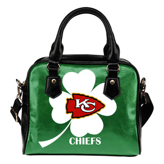 Kansas City Chiefs Blowing Amazing Stuff Shoulder Handbags