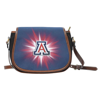 Arizona Wildcats Flashlight Saddle Bags - Best Funny Store