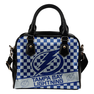 Different Fabulous Banner Tampa Bay Lightning Shoulder Handbags