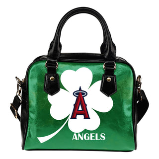 Los Angeles Angels Blowing Amazing Stuff Shoulder Handbags