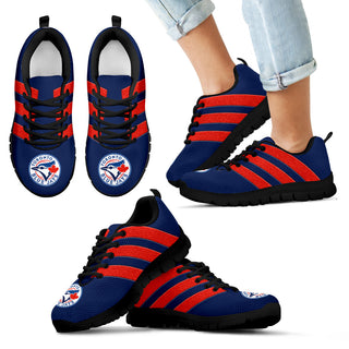 Splendid Line Sporty Toronto Blue Jays Sneakers