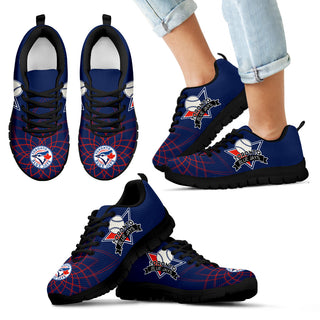 Super Bowl Toronto Blue Jays Sneakers