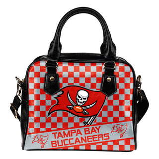 Different Fabulous Banner Tampa Bay Buccaneers Shoulder Handbags