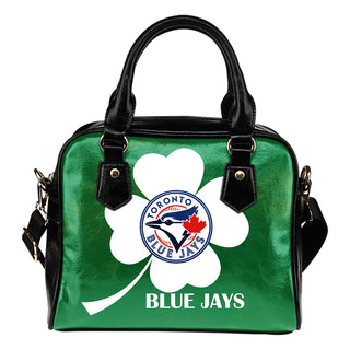 Toronto Blue Jays Blowing Amazing Stuff Shoulder Handbags