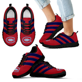 Splendid Line Sporty Montreal Canadiens Sneakers