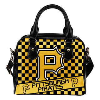 Different Fabulous Banner Pittsburgh Pirates Shoulder Handbags