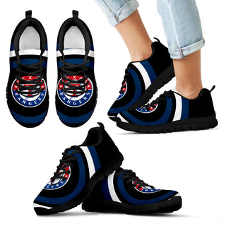 Favorable Significant Shield Texas Rangers  Sneakers