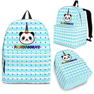 Not Pandas Pandicorns Okay Backpacks