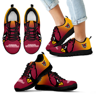 Special Unofficial Arizona Cardinals Sneakers