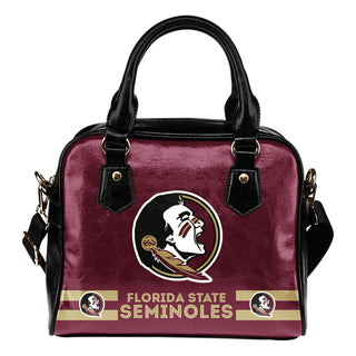 Florida State Seminoles For Life Shoulder Handbags