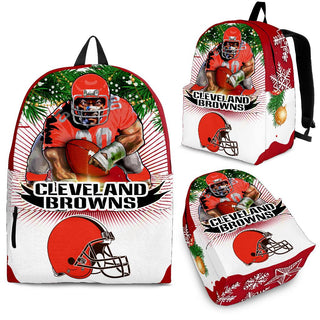 Pro Shop Cleveland Browns Backpack Gifts