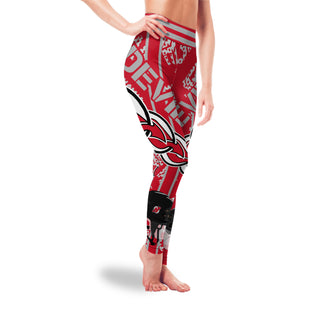 Unbelievable Sign Marvelous Awesome New Jersey Devils Leggings