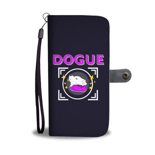 Dogue Samoyed Wallet Phone Cases