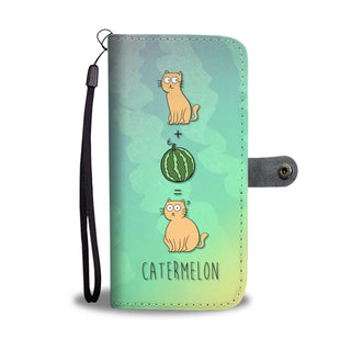 Catermelon Cat Wallet Phone Cases