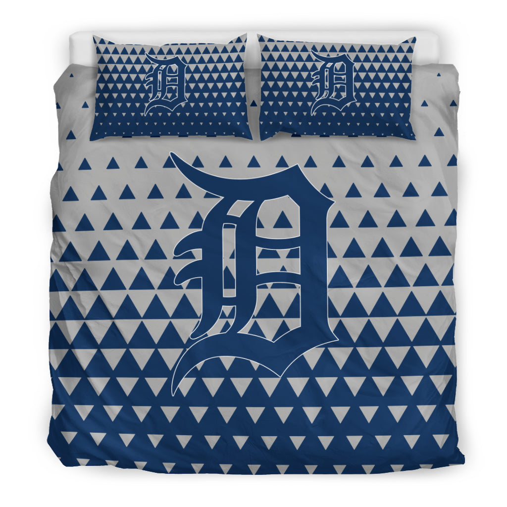Full Of Fascinating Icon Pretty Logo Detroit Tigers Bedding Sets