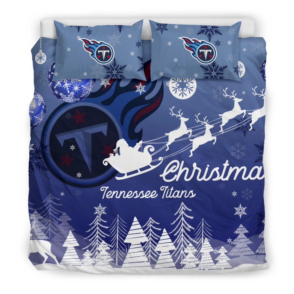 Tennessee Titans - Merry Christmas from the Tennessee Titans! 