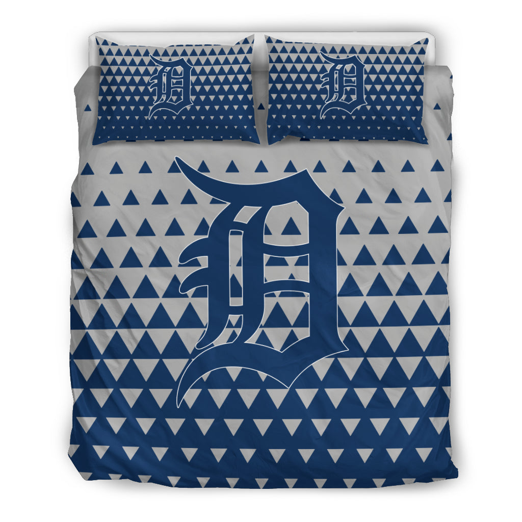 Full Of Fascinating Icon Pretty Logo Detroit Tigers Bedding Sets