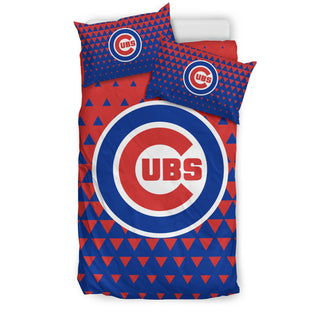 Full Of Fascinating Icon Pretty Logo Chicago Cubs Bedding Sets