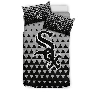 Full Of Fascinating Icon Pretty Logo Chicago White Sox Bedding Sets