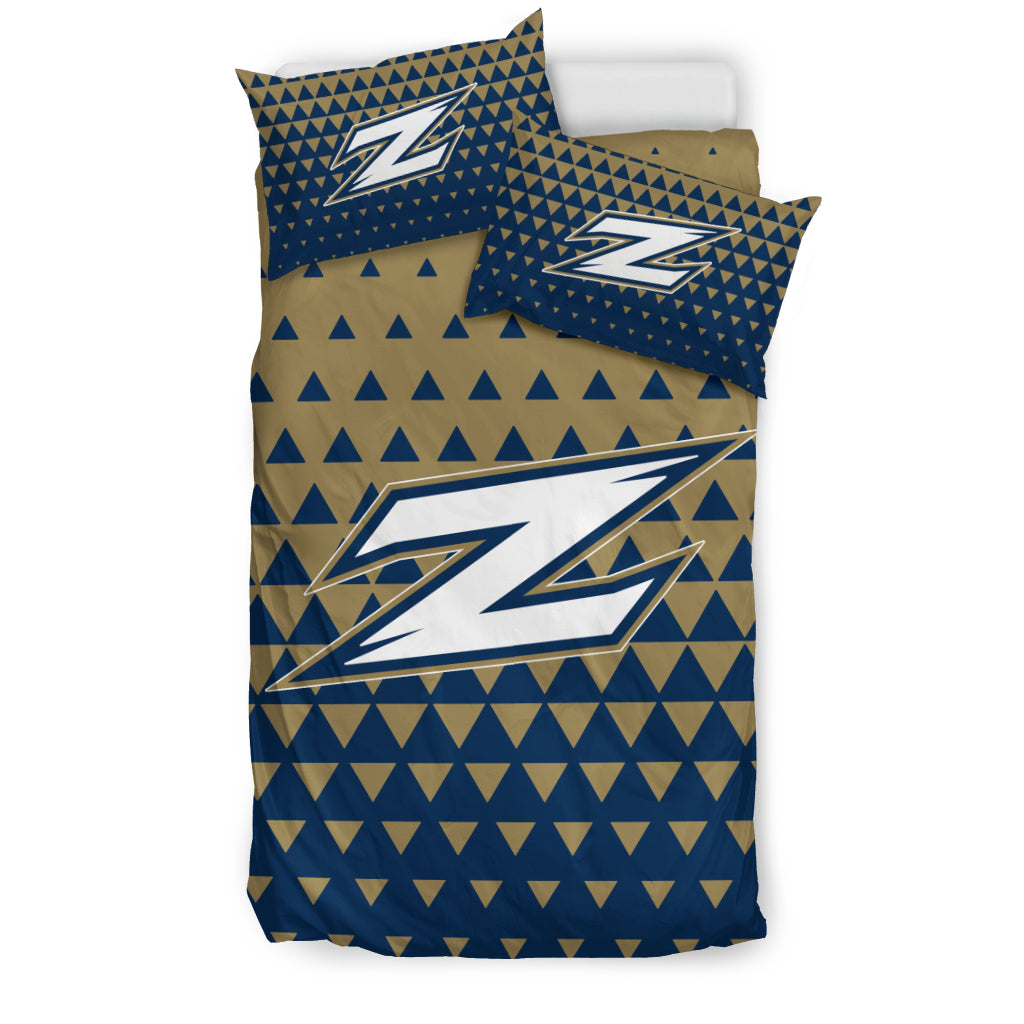 Full Of Fascinating Icon Pretty Logo Akron Zips Bedding Sets