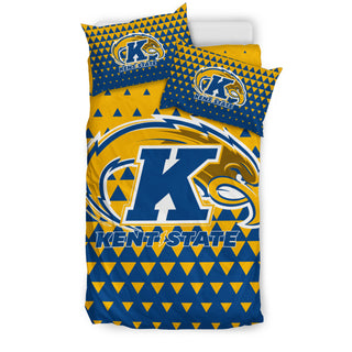 Full Of Fascinating Icon Pretty Logo Kent State Golden Flashes Bedding Sets