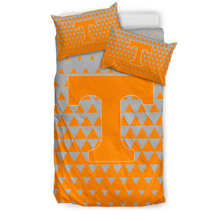 Full Of Fascinating Icon Pretty Logo Tennessee Volunteers Bedding Sets