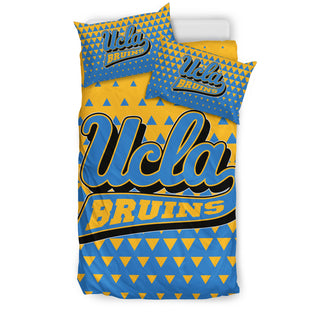 Full Of Fascinating Icon Pretty Logo UCLA Bruins Bedding Sets