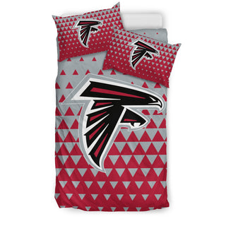 Full Of Fascinating Icon Pretty Logo Atlanta Falcons Bedding Sets