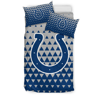 Full Of Fascinating Icon Pretty Logo Indianapolis Colts Bedding Sets