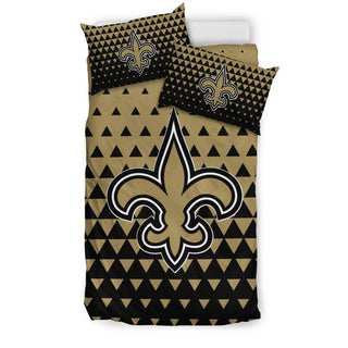 Full Of Fascinating Icon Pretty Logo New Orleans Saints Bedding Sets