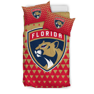 Full Of Fascinating Icon Pretty Logo Florida Panthers Bedding Sets