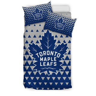 Full Of Fascinating Icon Pretty Logo Toronto Maple Leafs Bedding Sets