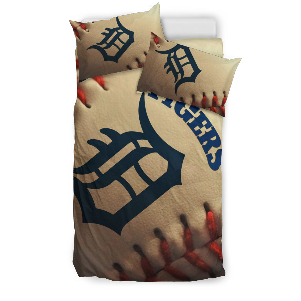 Rugby Superior Comfortable Detroit Tigers Bedding Sets