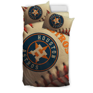 Rugby Superior Comfortable Houston Astros Bedding Sets