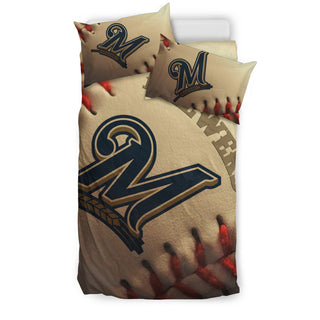 Rugby Superior Comfortable Milwaukee Brewers Bedding Sets