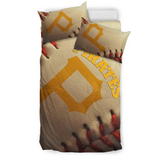 Rugby Superior Comfortable Pittsburgh Pirates Bedding Sets