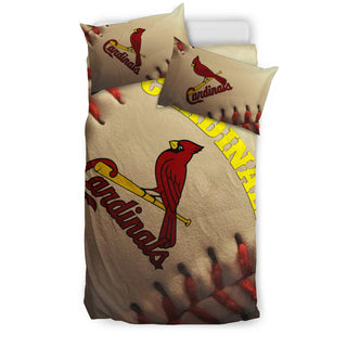 Rugby Superior Comfortable St. Louis Cardinals Bedding Sets