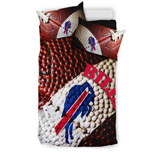 Rugby Superior Comfortable Buffalo Bills Bedding Sets